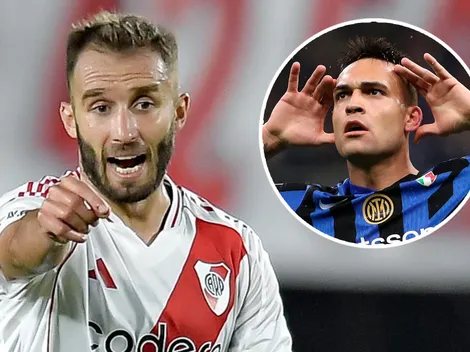 Pezzella y Mundial de Clubes: un aviso al Inter y el objetivo de River