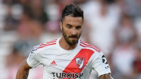 Scocco eligió al mejor compañero que tuvo en River.