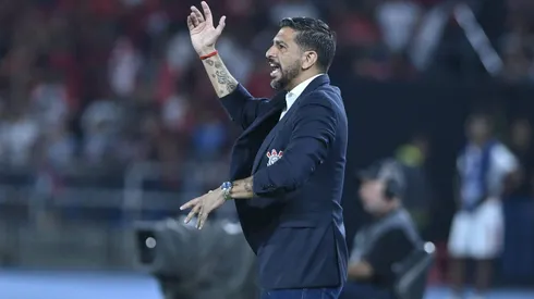 Emiliano Díaz le tiró una chicana a Boca en su salida de Corinthians.