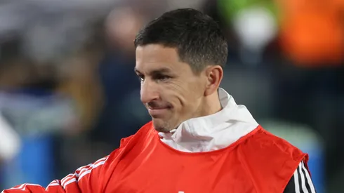 Nacho eligió a su compañero más fastidioso en River.