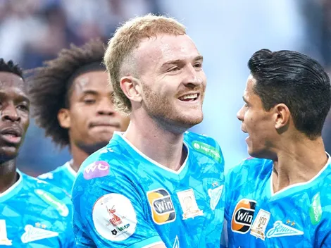 Pasó por la Reserva de River, no llegó a Primera y hoy la rompe en Europa