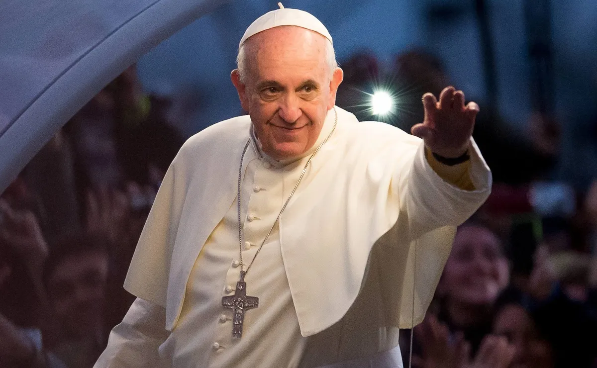 Murió el Papa Francisco.
