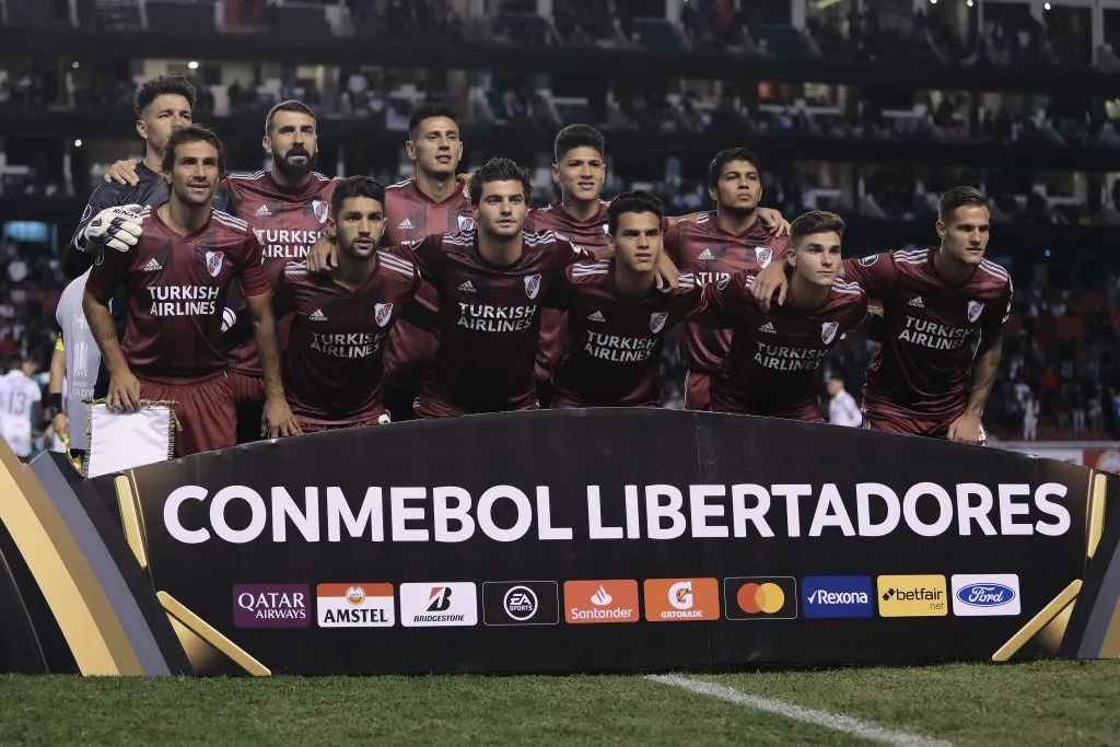 River cayó goleado 3-0 en su última visita a Quito. (Getty)