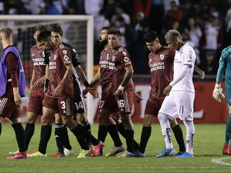 La mala racha que River buscará romper ante Independiente del Valle.