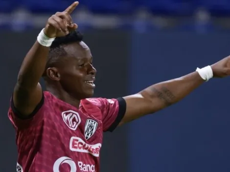 Surgió en River, jugó poco y ahora lo enfrentará con Independiente del Valle