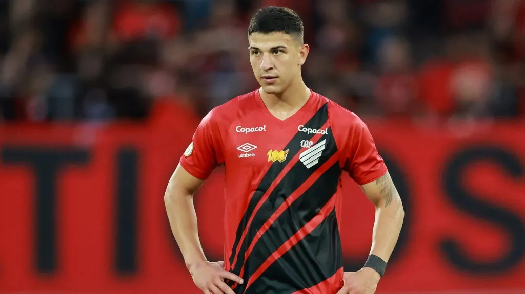 El particular presente de Esquivel en Brasil.