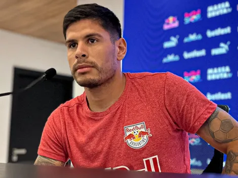 Demichelis lo borró después de un Superclásico y ahora juega poco en Brasil