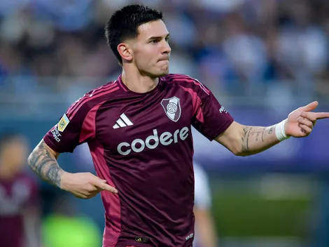 Atento River: el gigante de Europa que pagaría la cláusula por Mastantuono