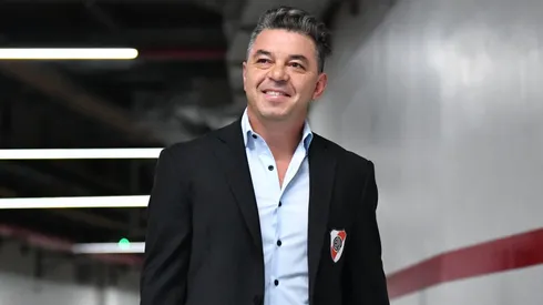 Gallardo ya tiene a los once ante Vélez.