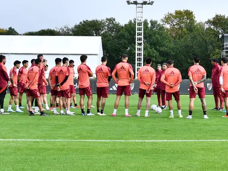 No viajan a Ecuador: los dos jugadores a los que Gallardo les dio descanso