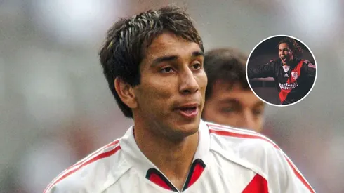 Pipino Cuevas reveló quién fue el compañero más fiestero que tuvo en River: "Le encantaba la noche"