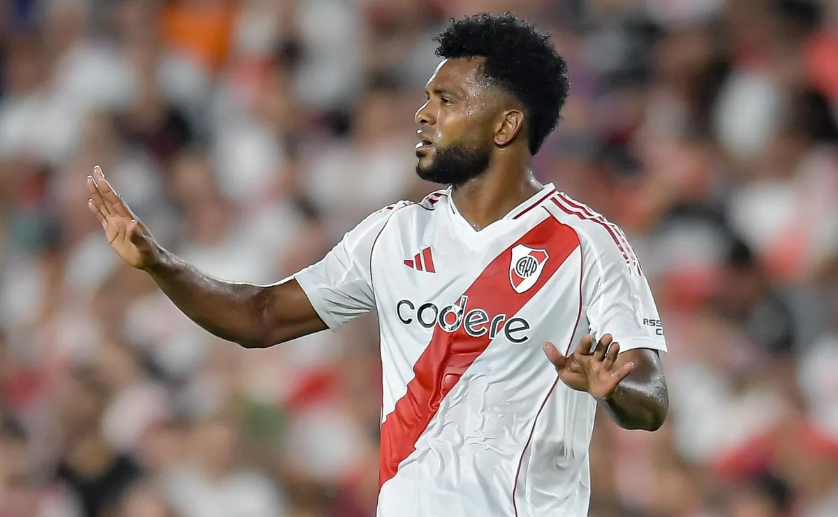 Borja volverá a ser titular y Gallardo lo respalda.
