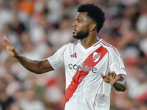 La decisión que tomó Gallardo con Borja: ¿llega al Superclásico?