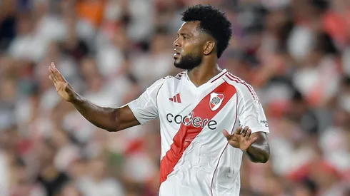 Borja volverá a ser titular y Gallardo lo respalda.