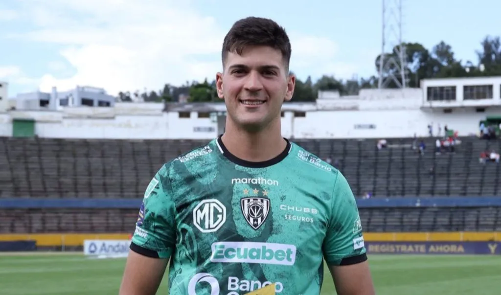 Guido Villar advirtió a River.