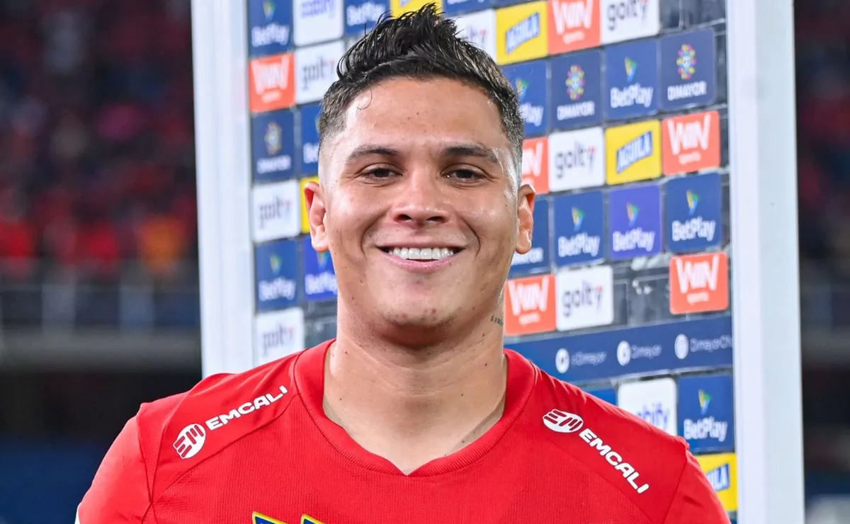 Juanfer Quintero ya sabe cuándo llegará a la Argentina.