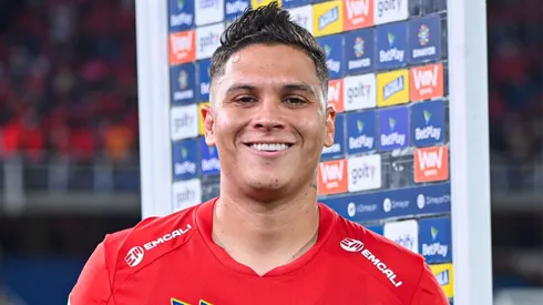 Juanfer Quintero ya sabe cuándo llegará a la Argentina.