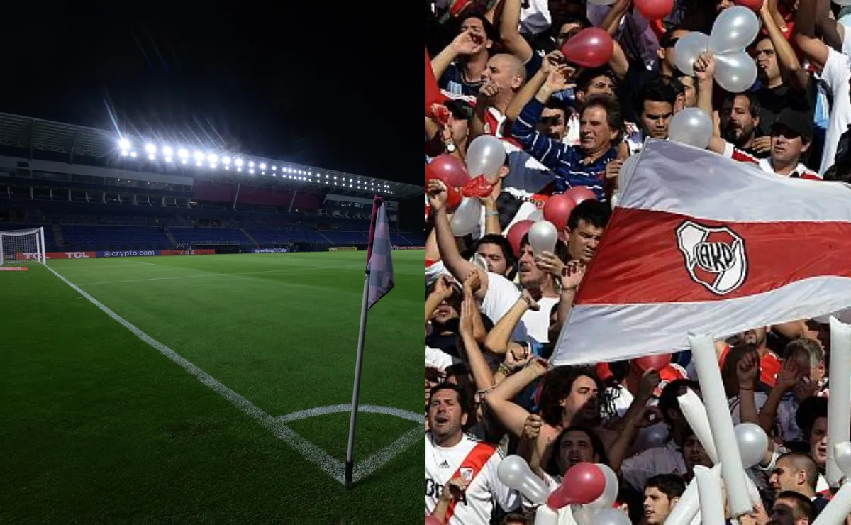 ¿Habrá hinchas de River en Ecuador?