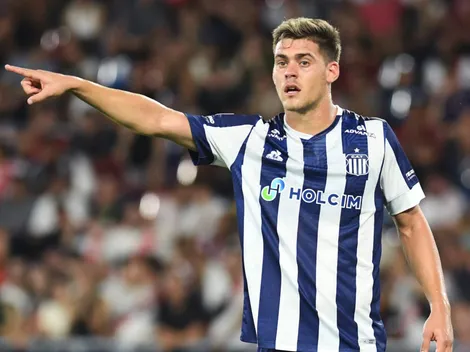 VIDEO | Doblete de Girotti en la derrota de Talleres ante Alianza Lima