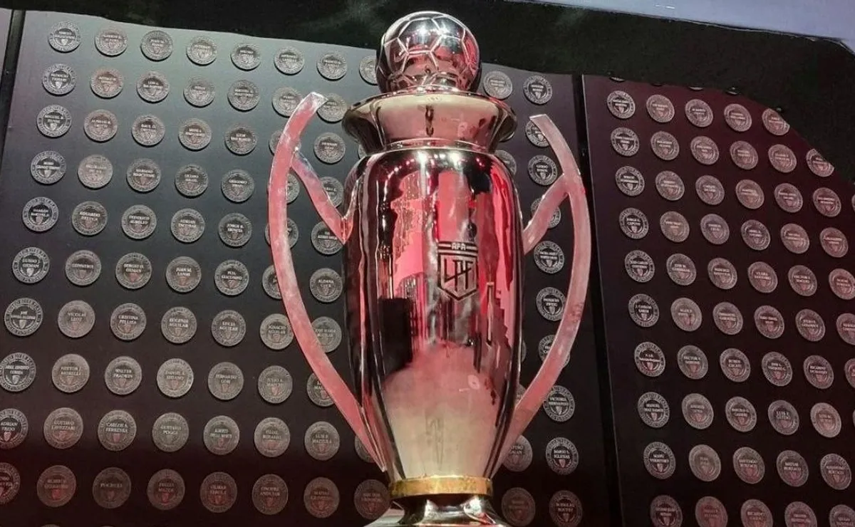 Así quedarían los octavos del Torneo Apertura hasta hoy.