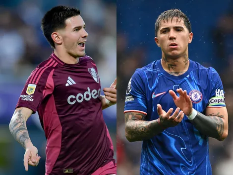 Enzo Fernández llenó de elogios a Mastantuono y lo pidió para la Selección: "Es crack"