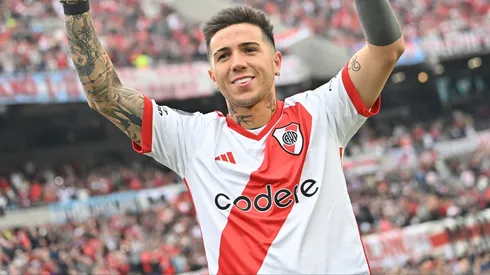 La declaración de Enzo Fernández sobre River.