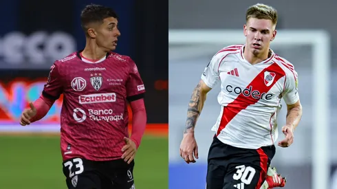 River enfrentará a Independiente del Valle en el Monumental.