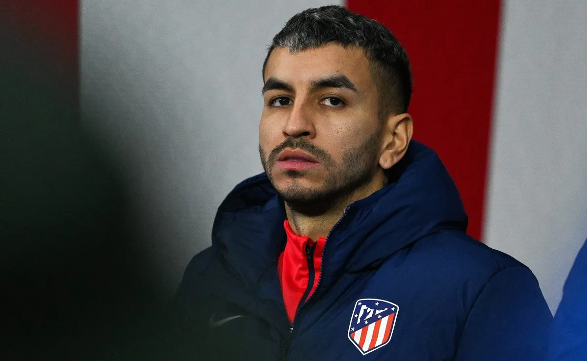 Ángel Correa se despidió del Atlético Madrid. ¿Pero se va?