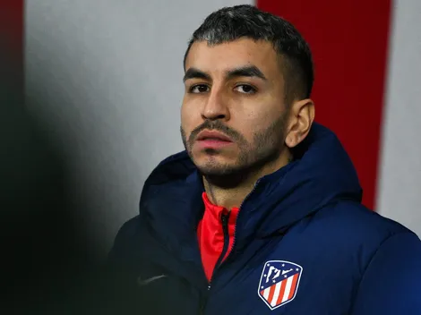 Atlético de Madrid le puso precio a Ángel Correa y River ya lo sabe