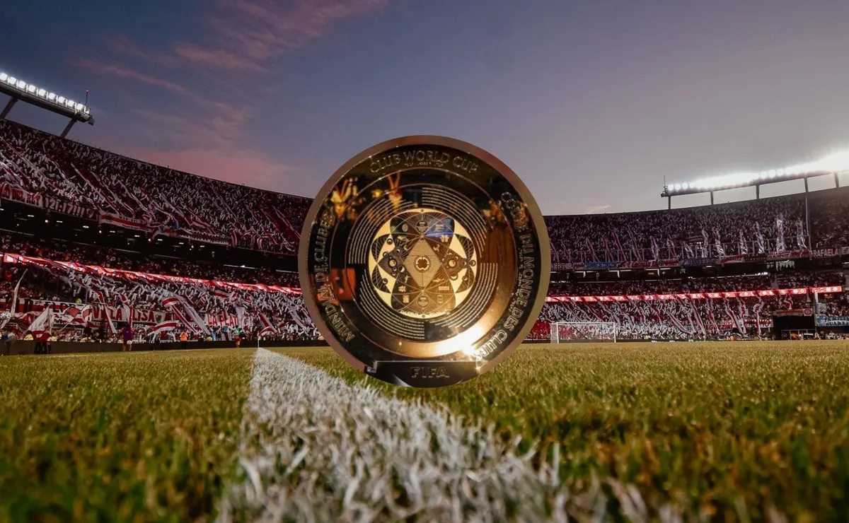Los millones que otorgará el Mundial de Clubes.