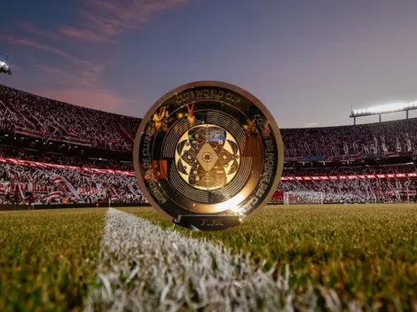 El trofeo del Mundial de Clubes estará en el Monumental: qué días y cómo conseguir entradas
