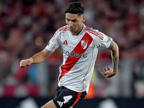 ¿Por qué Montiel no fue titular ante Independiente del Valle?