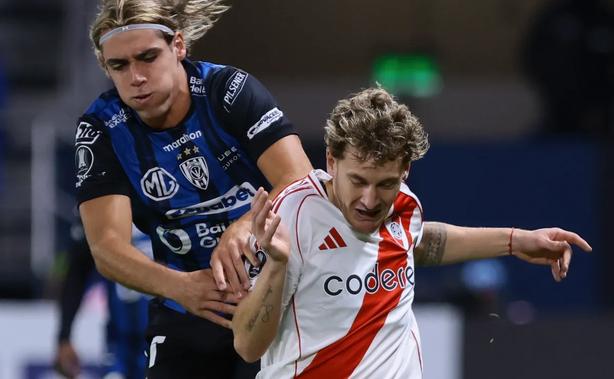 River vs. Independiente del Valle en vivo.