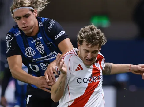 River vs. Ind. del Valle: cuándo juegan, a qué hora y cómo verlo en vivo