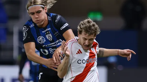 River vs. Independiente del Valle en vivo.