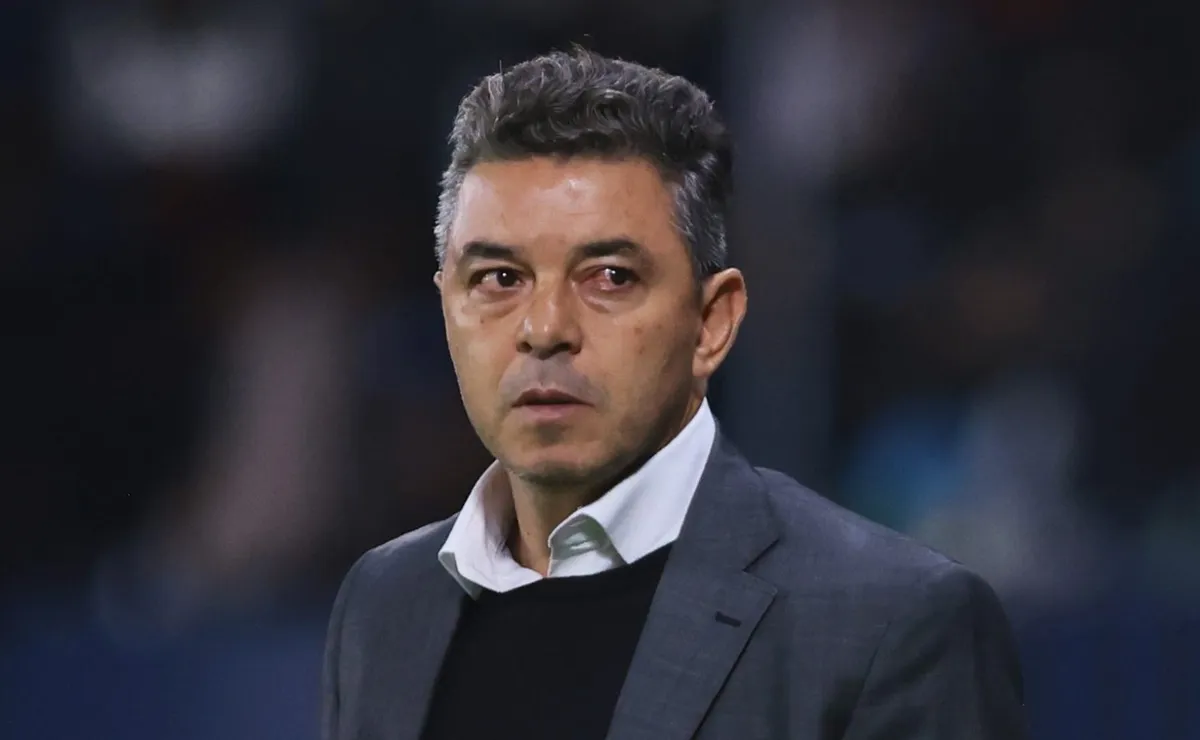 Gallardo confirmó el equipo para enfrentar a Unión de Santa Fe.