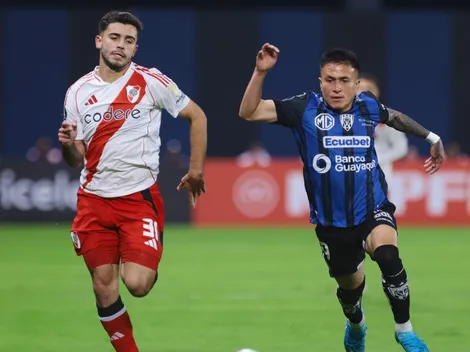 Jugador x Jugador vs. Ind. del Valle