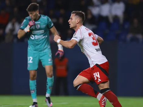 Punto clave de River en Ecuador: cómo quedó la tabla de posiciones