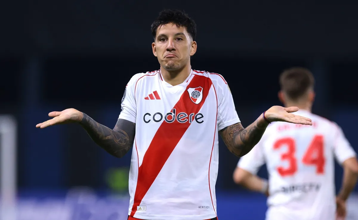 Quinto gol seguido de Driussi.