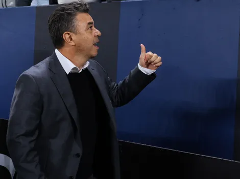 Gallardo valoró el empate: "Había que tener una reacción en la altura"