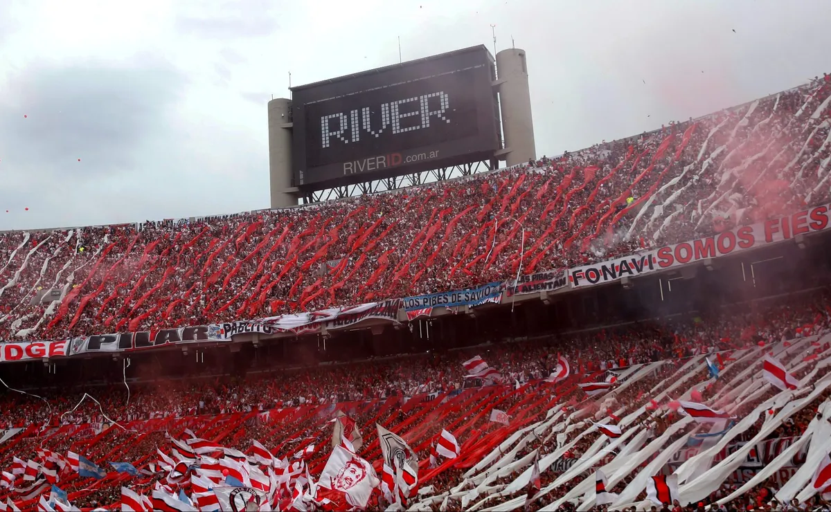 Estadio Monumental. (Foto: Getty).