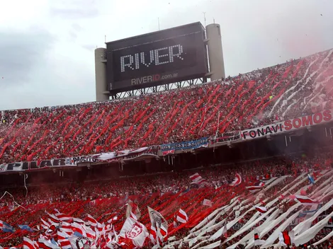 Monumental colmado: se confirmó cuántas entradas vendió River para el superclásico
