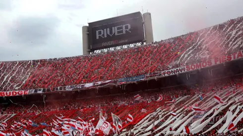 Estadio Monumental. (Foto: Getty).
