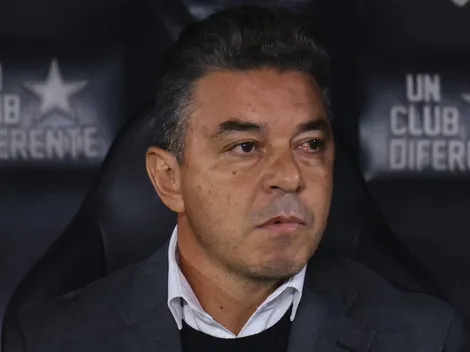 Gallardo: "Boca va a estar fresco porque no jugó Copa"