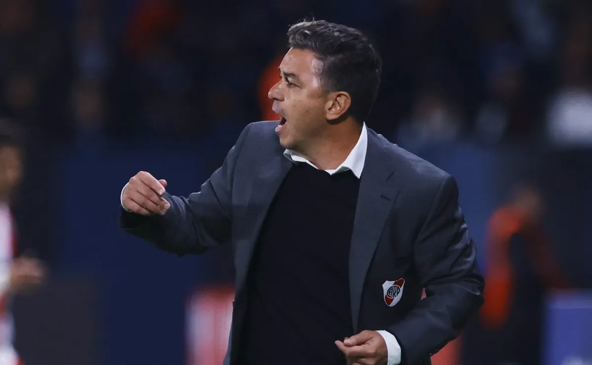 Los convocados de River vs. Vélez.