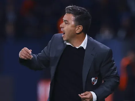 El mensaje optimista que Gallardo dejó de cara al superclásico: "Quiero pensar en..."