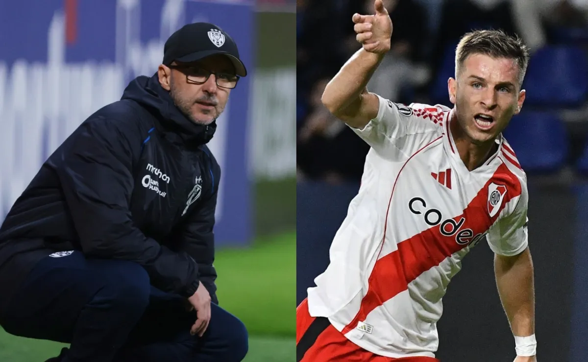 Fotos: Getty y Prensa River.
