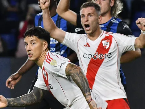 VIDEO | Los goles de Galoppo y Driussi para la igualdad ante Ind. del Valle