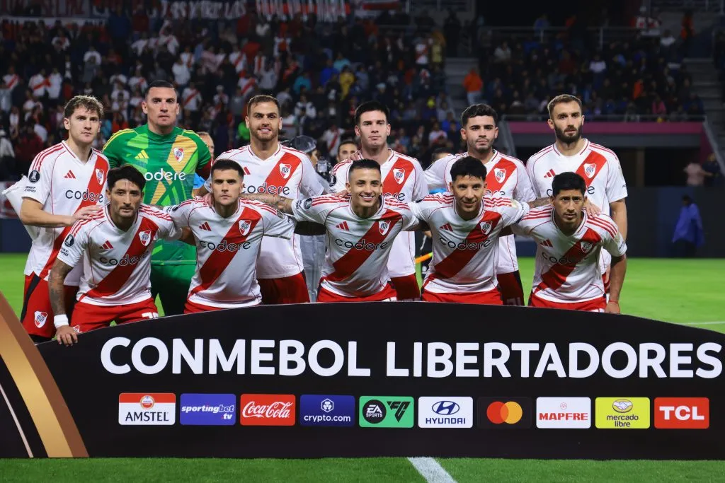 River vuelve a la Argentina y piensa en Boca. (Getty)