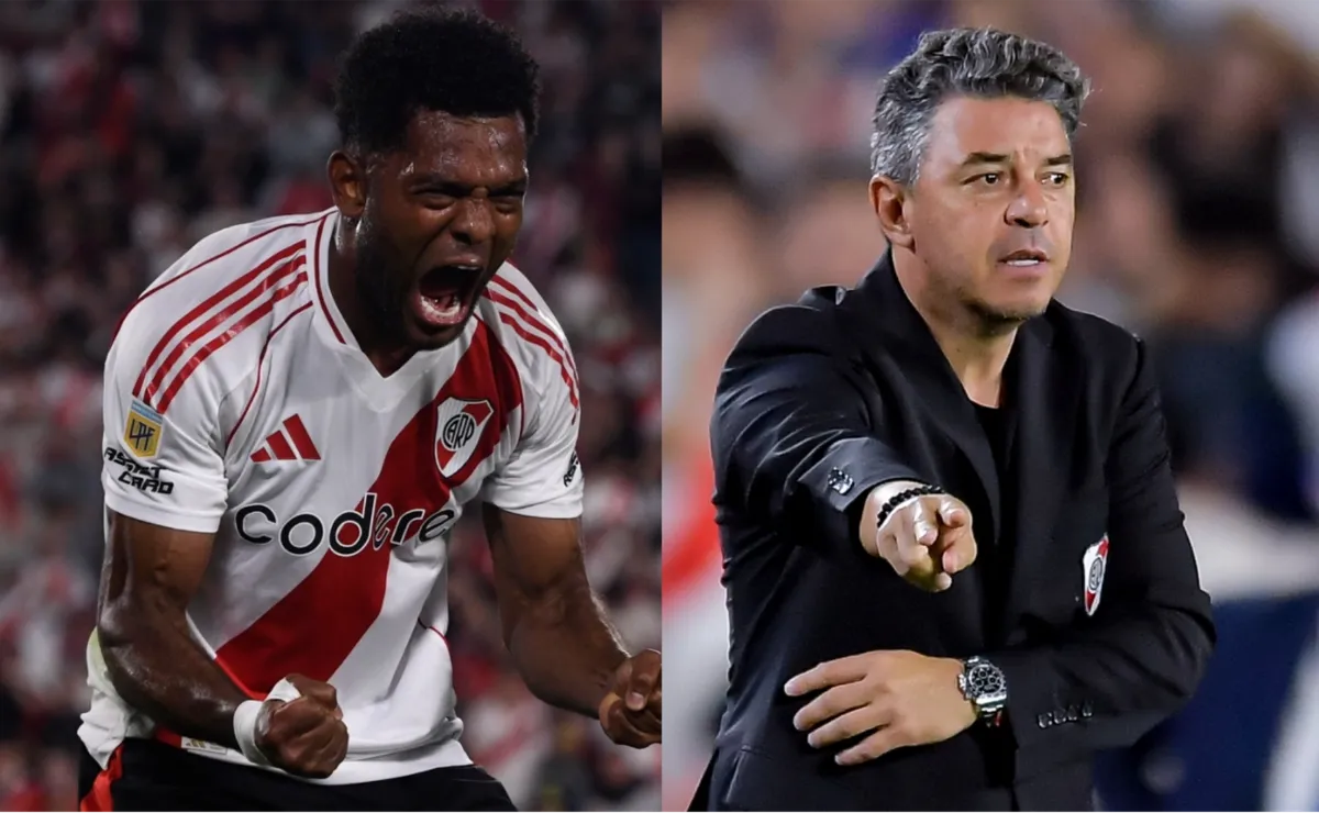 El colombiano quiere estar presente en el Superclásico.